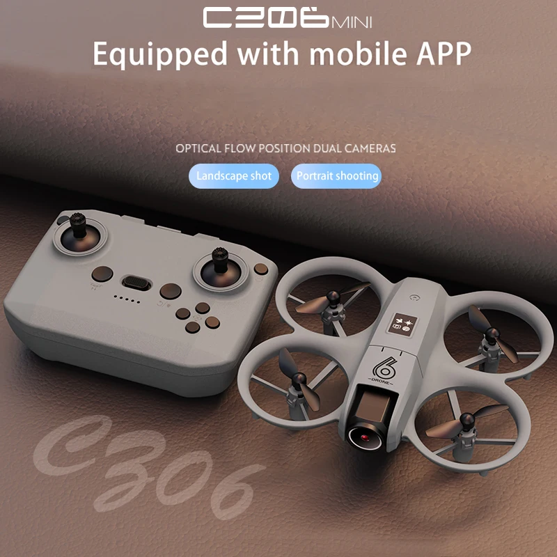CZ06 Mini RC Quadcopter Drone  - Outdoor Lighting Battery Operated recensione e prezzo
