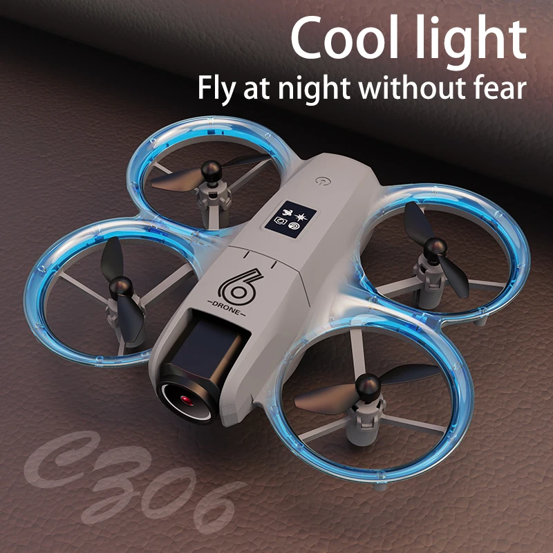 CZ06 Mini RC Quadcopter Drone  - Outdoor Lighting Battery Operated recensione e prezzo