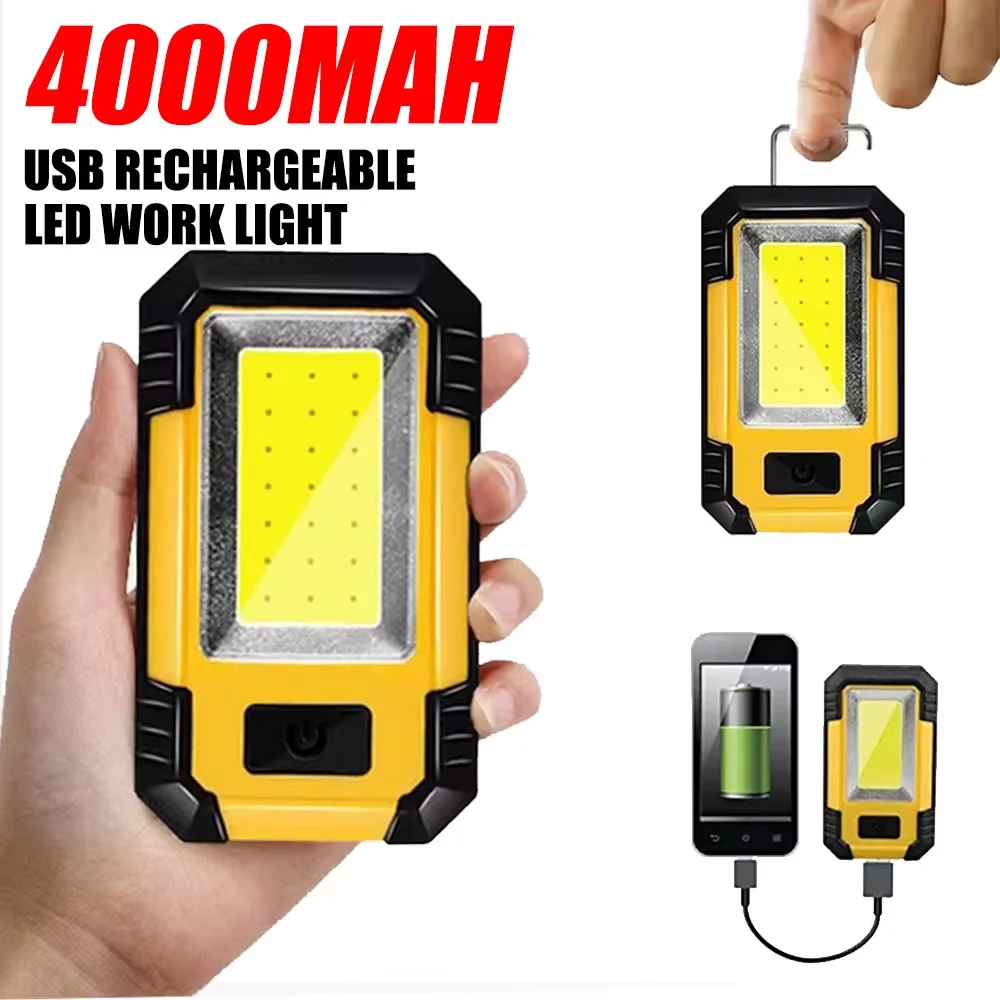 Torcia da Lavoro Ricaricabile  - Outdoor Lighting Globes recensione e prezzo