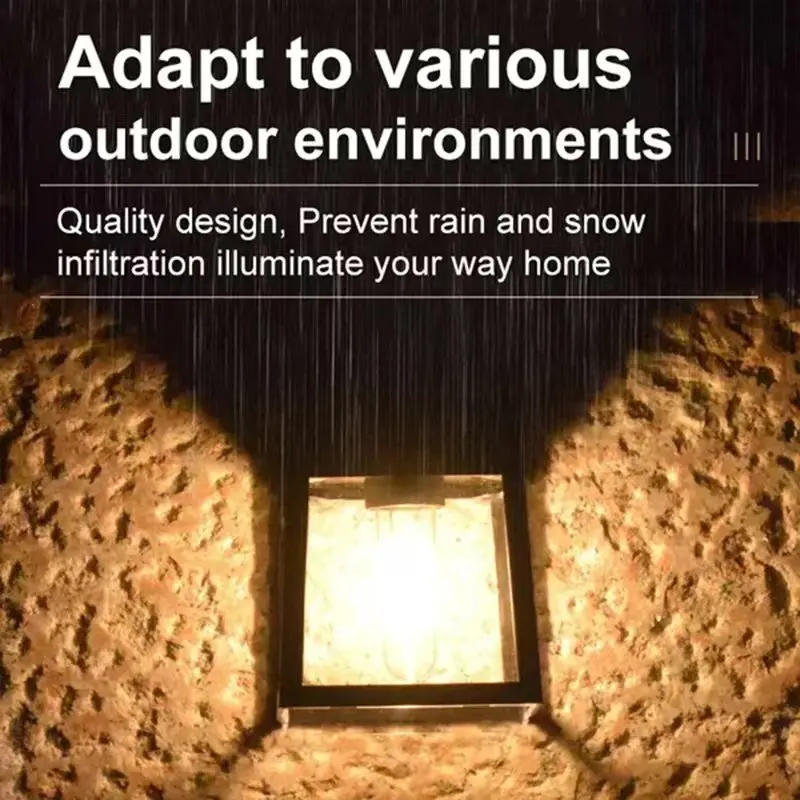 Lampada Solare da Parete per E - Outdoor Lighting Wire recensione e prezzo