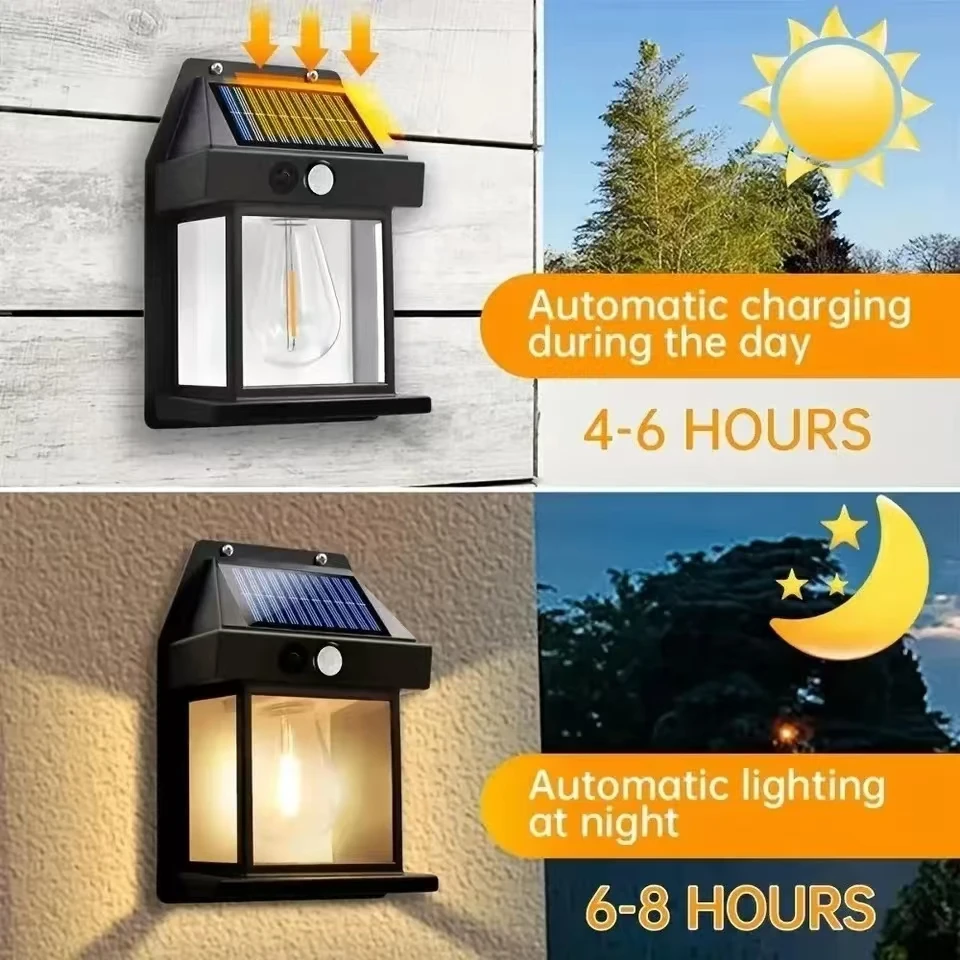 Lampada Solare da Parete per E - Outdoor Lighting Wire recensione e prezzo