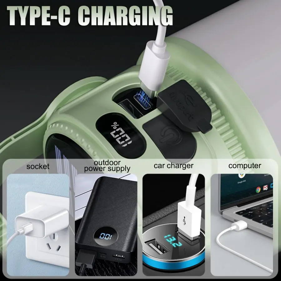 Lanterna da campeggio ricarica - Outdoor Lighting Transformer recensione e prezzo