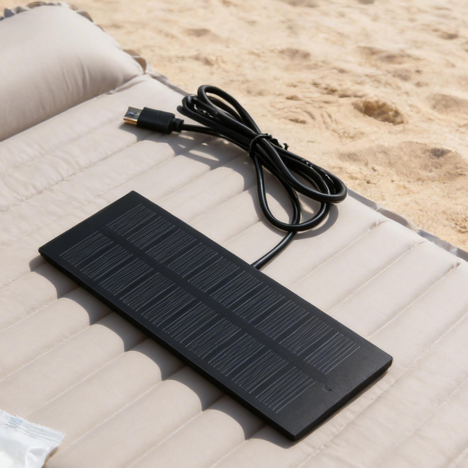 Caricatore Solare 5W 5V con Us - Outdoor Lighting Transformer recensione e prezzo