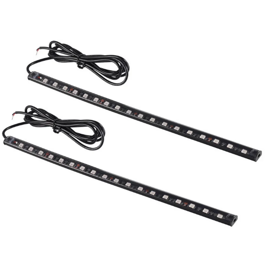 2 pezzi 30 cm 12 V striscia LE - Waterproof Led Strip recensione e prezzo