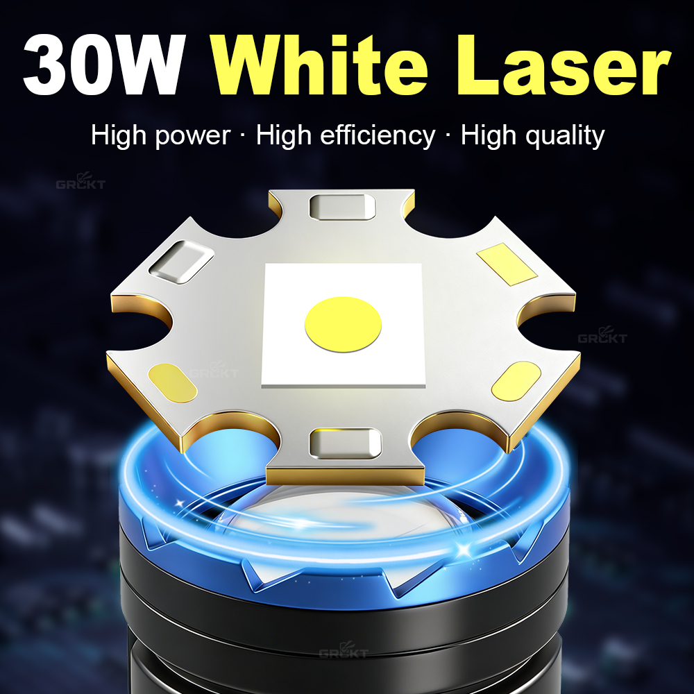 Torcia da campeggio a laser bi - Outdoor Lighting Battery Operated recensione e prezzo