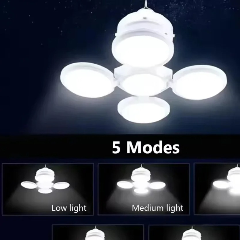 Lampada di Emergenza Magnetica - Outdoor Lighting For Camping recensione e prezzo