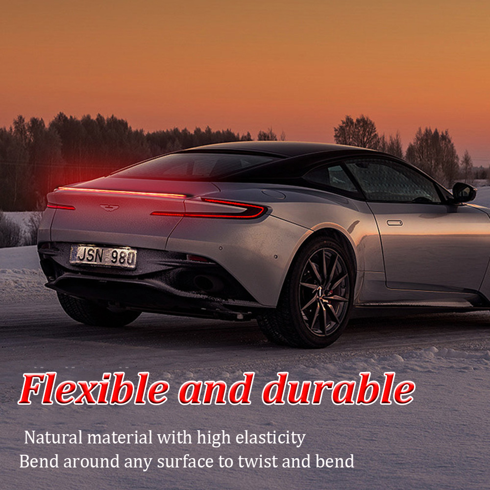 Dynamic 120cm Car Carbon Black - Waterproof Led Strip recensione e prezzo