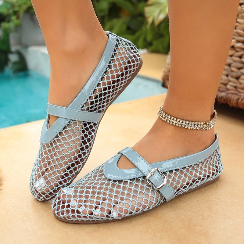 Scarpe Basse Mary Jane da Donn - Outdoor Lighting Globes recensione e prezzo