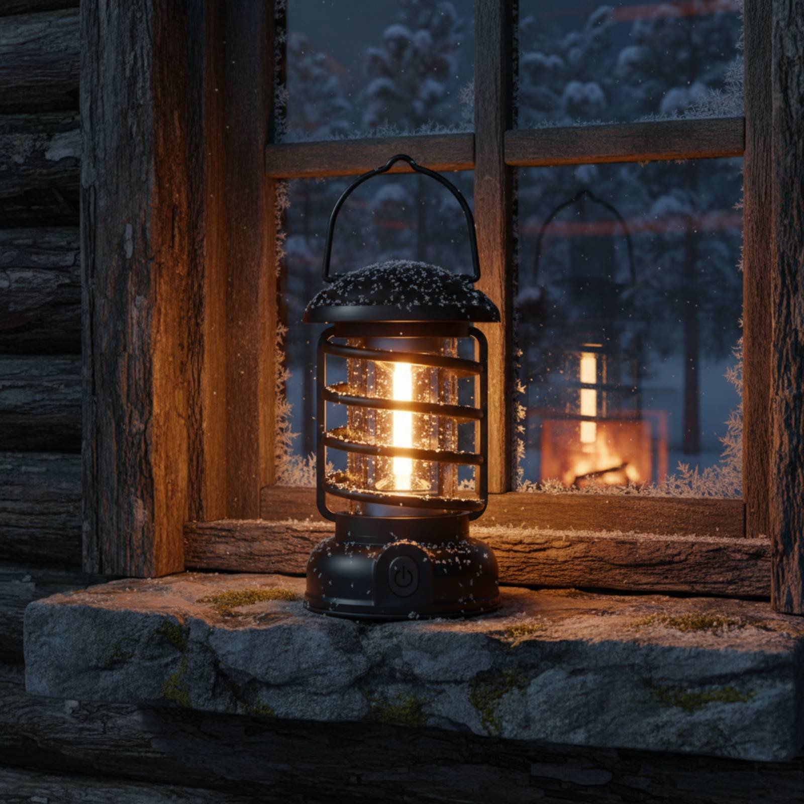 Lanterna da Campeggio Retrò co - Outdoor Lighting For Camping recensione e prezzo