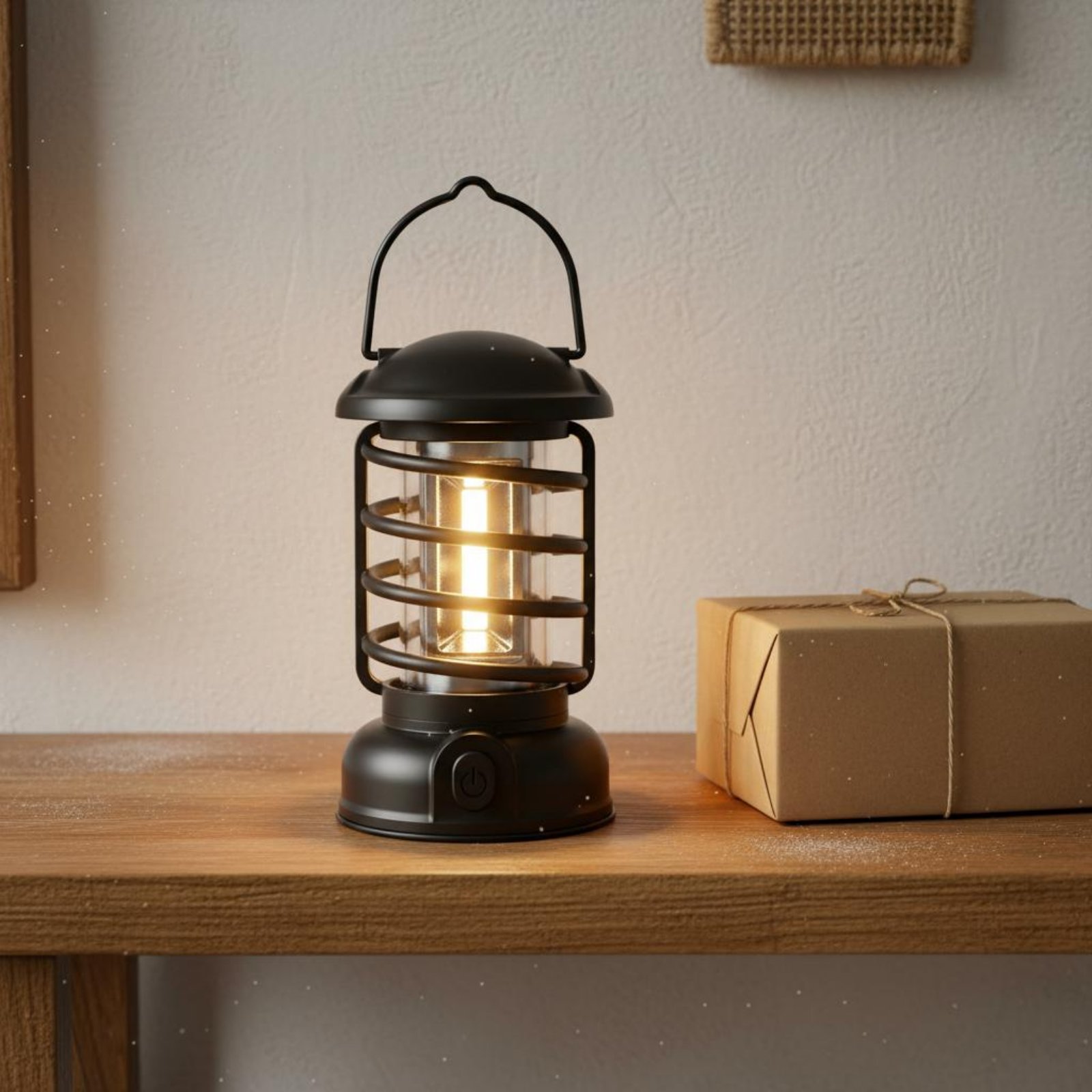Lanterna da Campeggio Retrò co - Outdoor Lighting For Camping recensione e prezzo