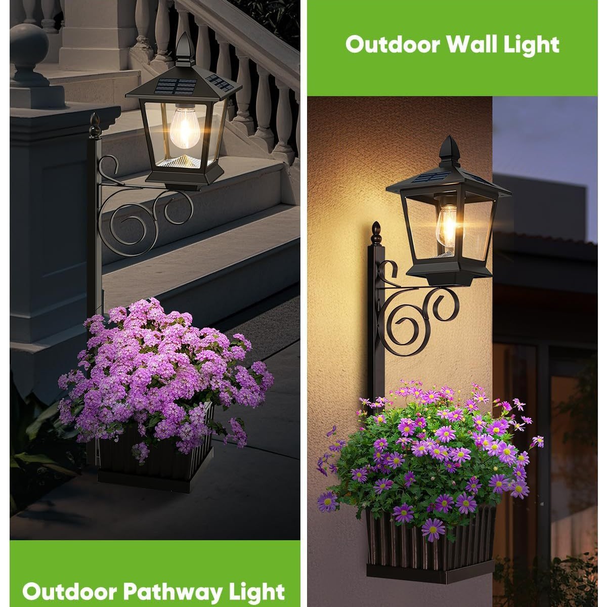 Lampada Solare 2 in 1 per Pian - Outdoor Lighting Battery recensione e prezzo
