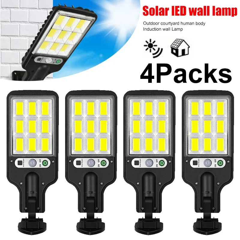 Potente Lampada Solare a LED p - Outdoor Lighting For Garden recensione e prezzo