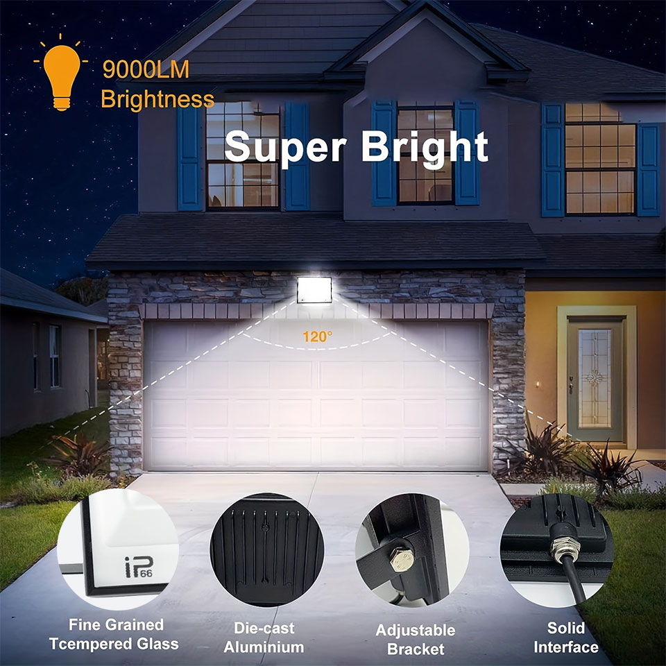 Proiettore a LED IP66 Impermea - Zumtobel Outdoor Lighting recensione e prezzo