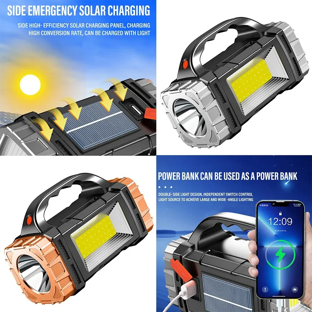 Nuova Torcia LED Solare Ricari - Outdoor Lighting Wire recensione e prezzo