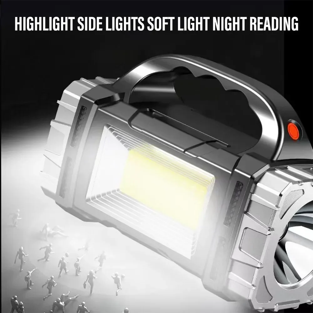 Nuova Torcia LED Solare Ricari - Outdoor Lighting Wire recensione e prezzo
