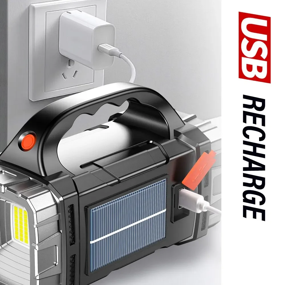 Nuova Torcia LED Solare Ricari - Outdoor Lighting Wire recensione e prezzo