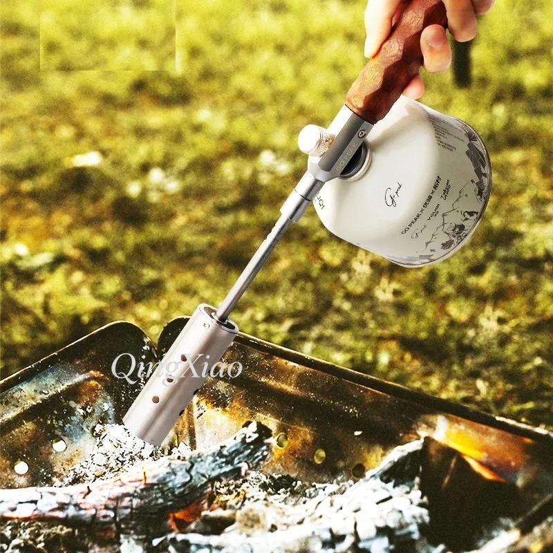 Torcia portatile professionale - Outdoor Lighting For Camping recensione e prezzo