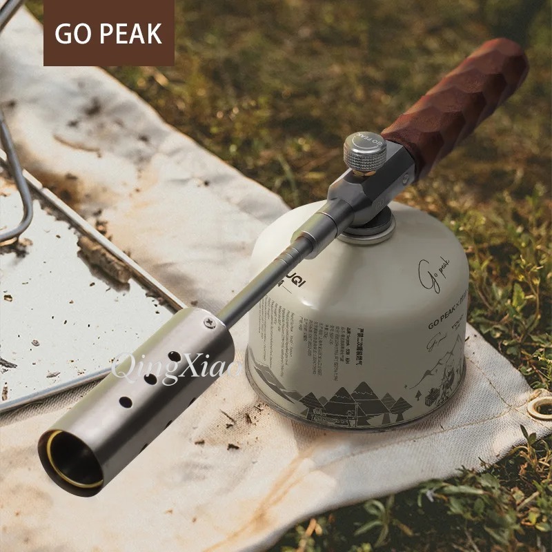 Torcia portatile professionale - Outdoor Lighting For Camping recensione e prezzo