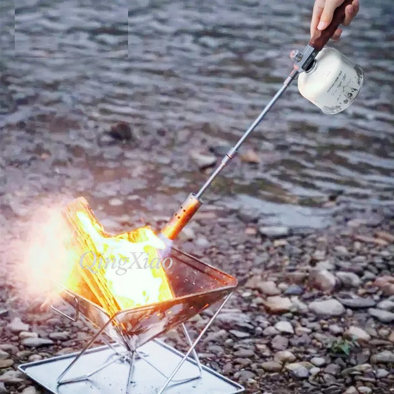 Torcia portatile professionale - Outdoor Lighting For Camping recensione e prezzo
