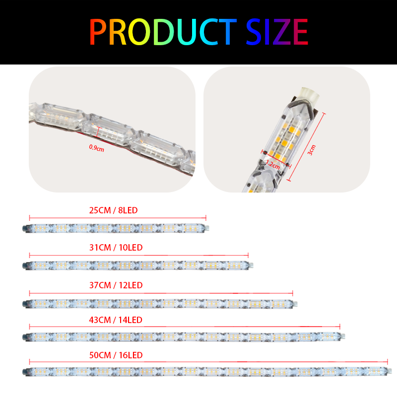 Striscia LED Flessibile 12V DR - Waterproof Led Strip recensione e prezzo