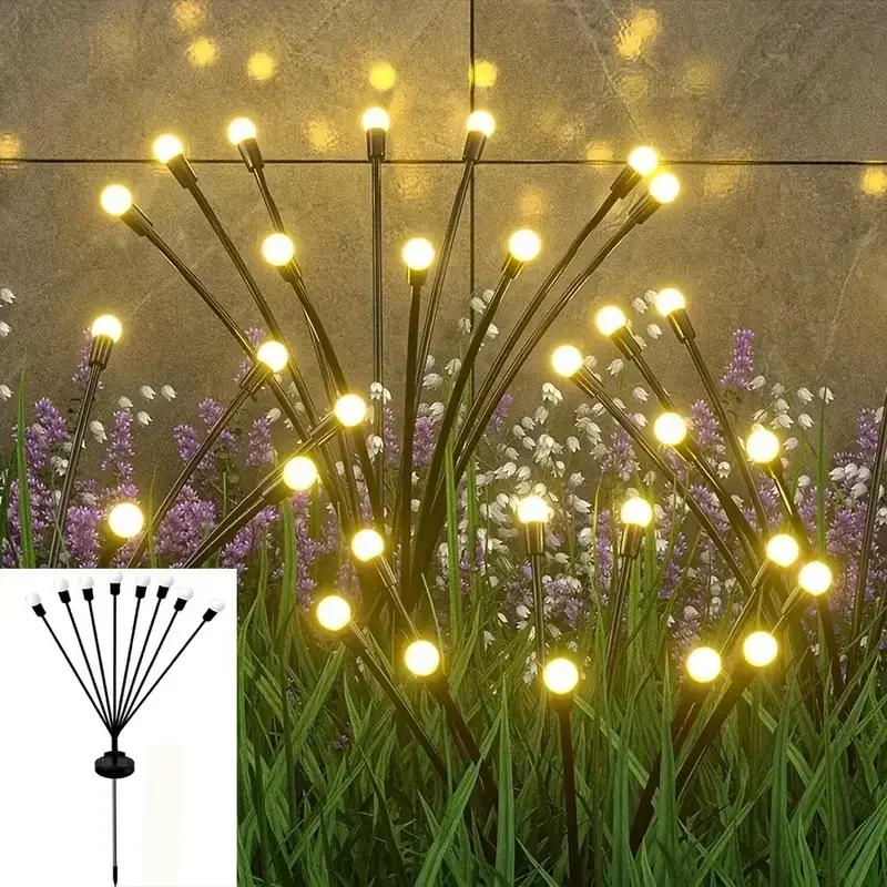 Lampada Solare da Esterno per  - Outdoor Lighting Wire recensione e prezzo