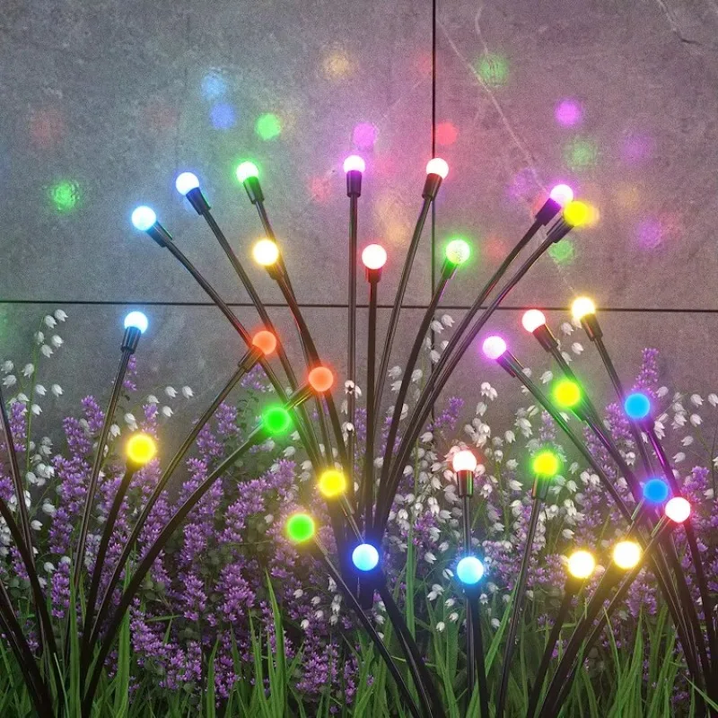 Lampada Solare da Esterno per  - Outdoor Lighting Wire recensione e prezzo