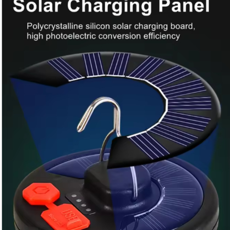 Lampada da campeggio ricaricab - Outdoor Lighting Transformer recensione e prezzo