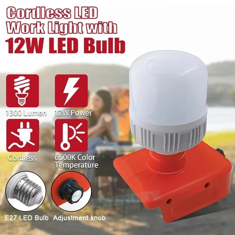 Lampada Portatile per Utensili - Outdoor Lighting Battery Operated recensione e prezzo