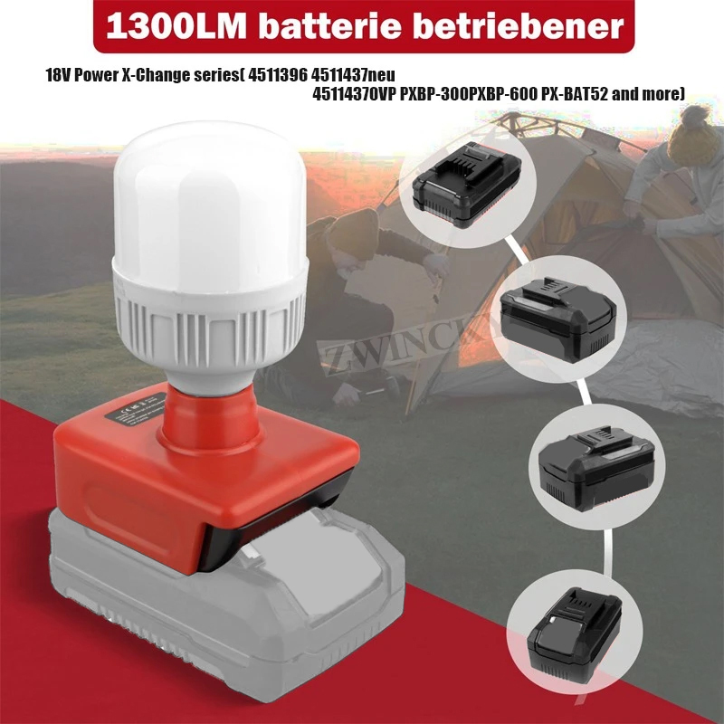Lampada Portatile per Utensili - Outdoor Lighting Battery Operated recensione e prezzo