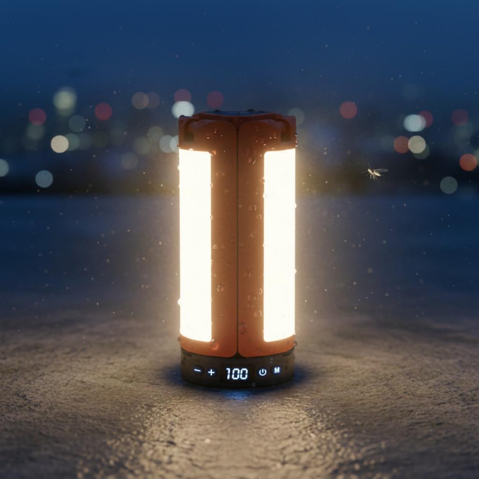 Lampada da tenda telescopica c - Outdoor Lighting For Camping recensione e prezzo