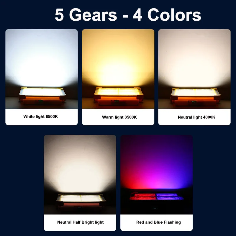 2000Watt Lampada da campeggio  - Zumtobel Outdoor Lighting recensione e prezzo