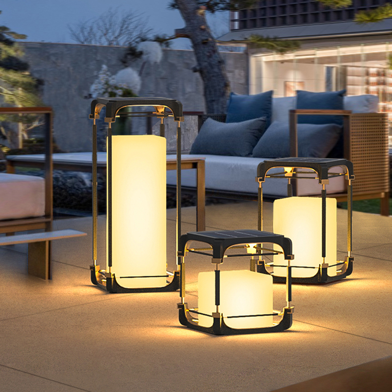 Lampada da Terra Luminosa, Ill - Outdoor Lighting For Garden recensione e prezzo