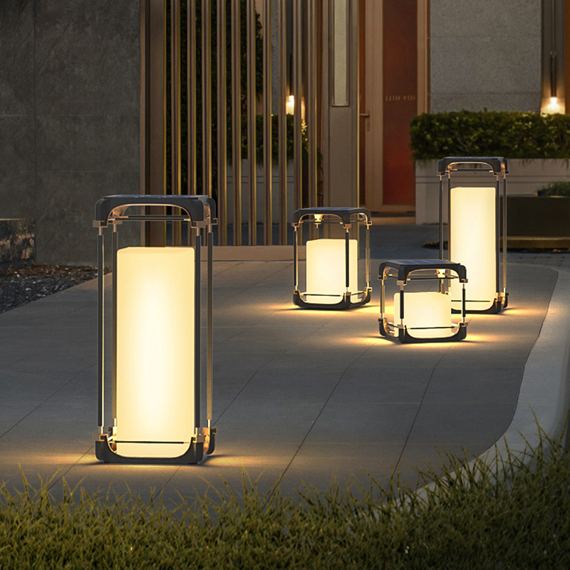 Lampada da Terra Luminosa, Ill - Outdoor Lighting For Garden recensione e prezzo