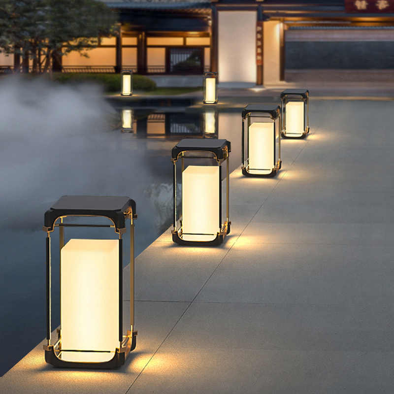 Lampada da Terra Luminosa, Ill - Outdoor Lighting For Garden recensione e prezzo