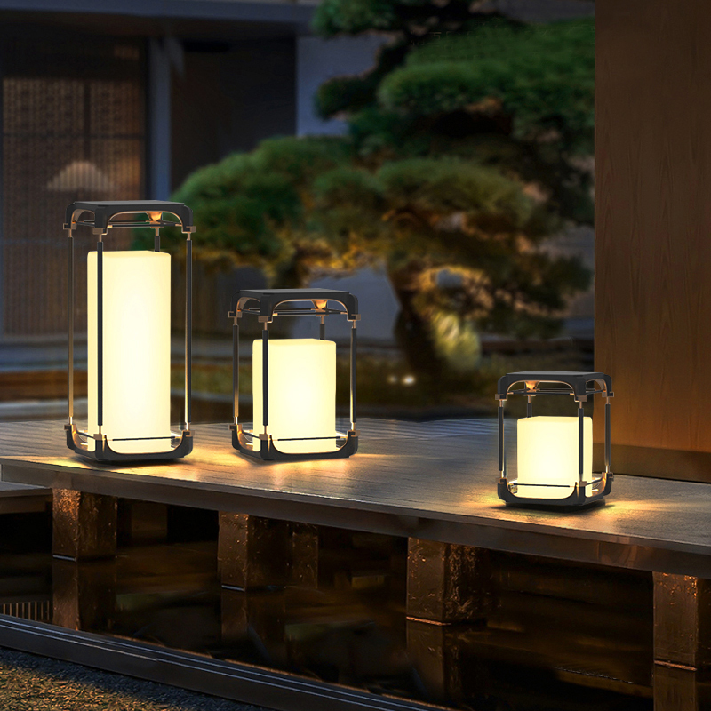 Lampada da Terra Luminosa, Ill - Outdoor Lighting For Garden recensione e prezzo