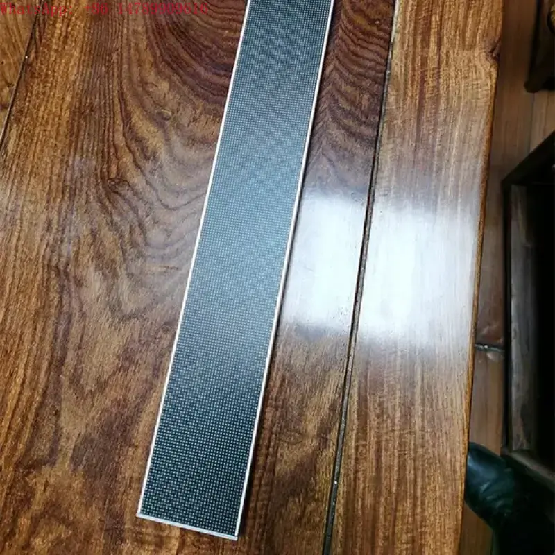 Display LED Impermeabile Perso - Waterproof Led Strip recensione e prezzo