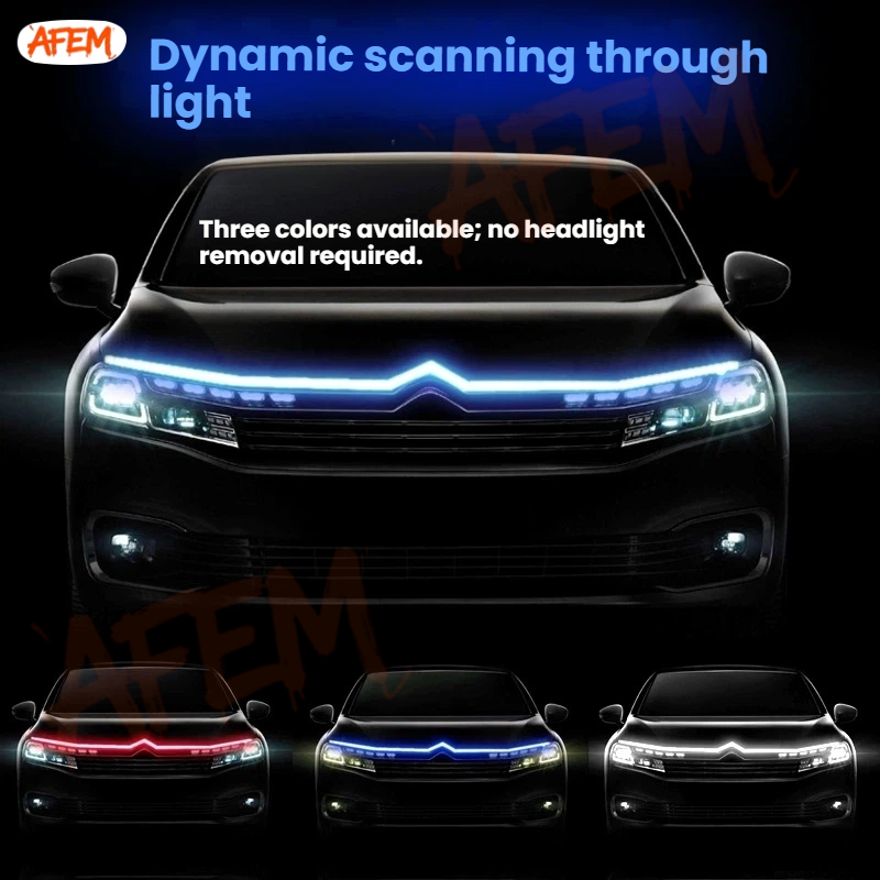 Auto Lampeggiante 1 pz DRL Per - Waterproof Led Strip recensione e prezzo