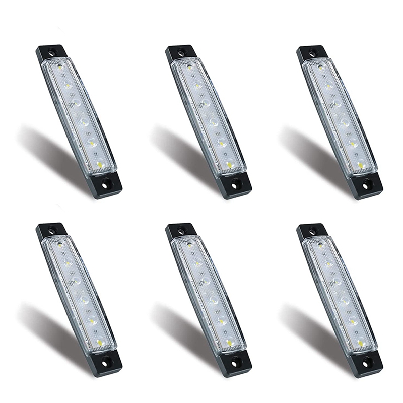 Set di 6 Luci LED per Imbarcaz - Waterproof Led Strip recensione e prezzo