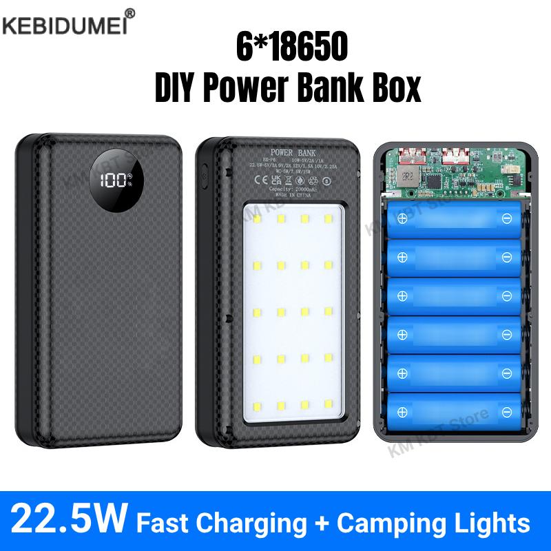 18650 Supporto per batteria 22 - Outdoor Lighting Battery Operated recensione e prezzo
