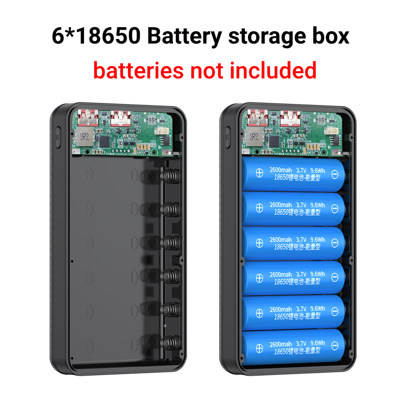 18650 Supporto per batteria 22 - Outdoor Lighting Battery Operated recensione e prezzo
