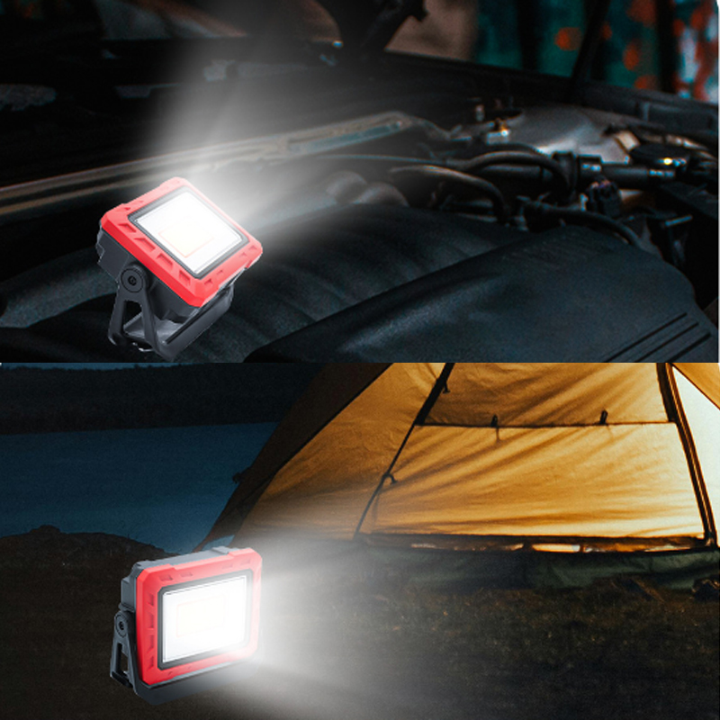 Lampada da lavoro a LED da 400 - Outdoor Lighting Jobs recensione e prezzo