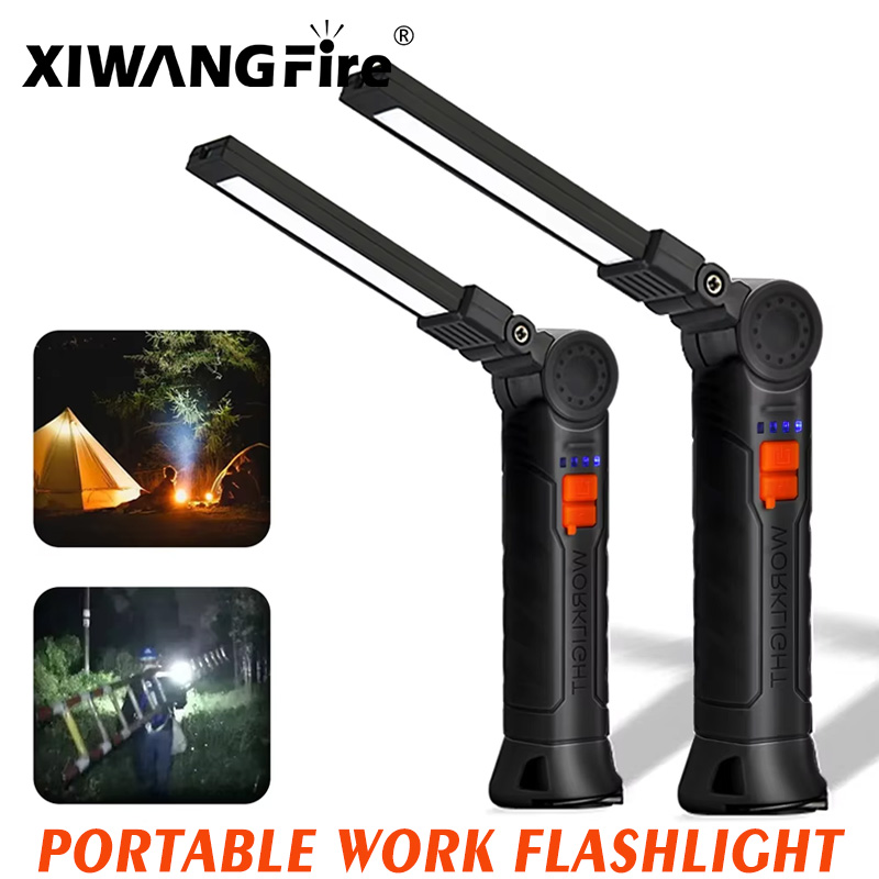 Torcia a LED ricaricabile Magn - Outdoor Lighting Jobs recensione e prezzo