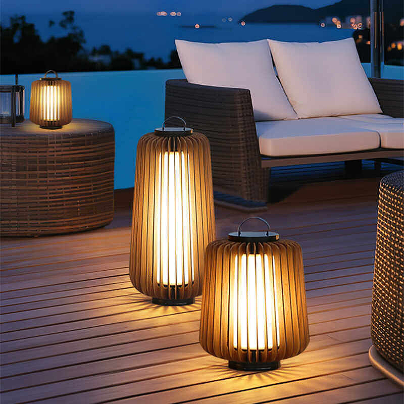 Lampada da terra luminosa per  - Outdoor Lighting For Garden recensione e prezzo
