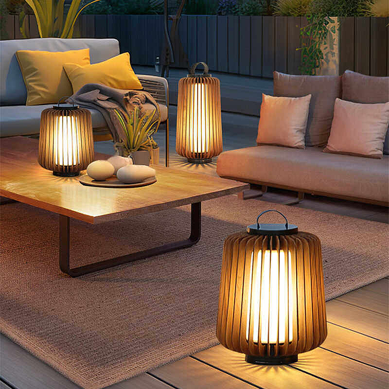 Lampada da terra luminosa per  - Outdoor Lighting For Garden recensione e prezzo