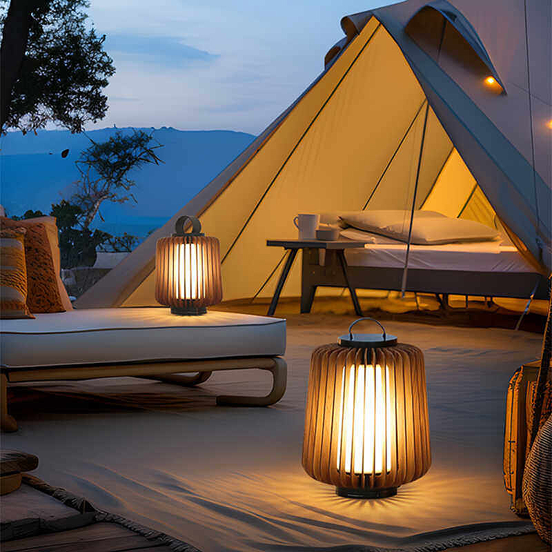 Lampada da terra luminosa per  - Outdoor Lighting For Garden recensione e prezzo