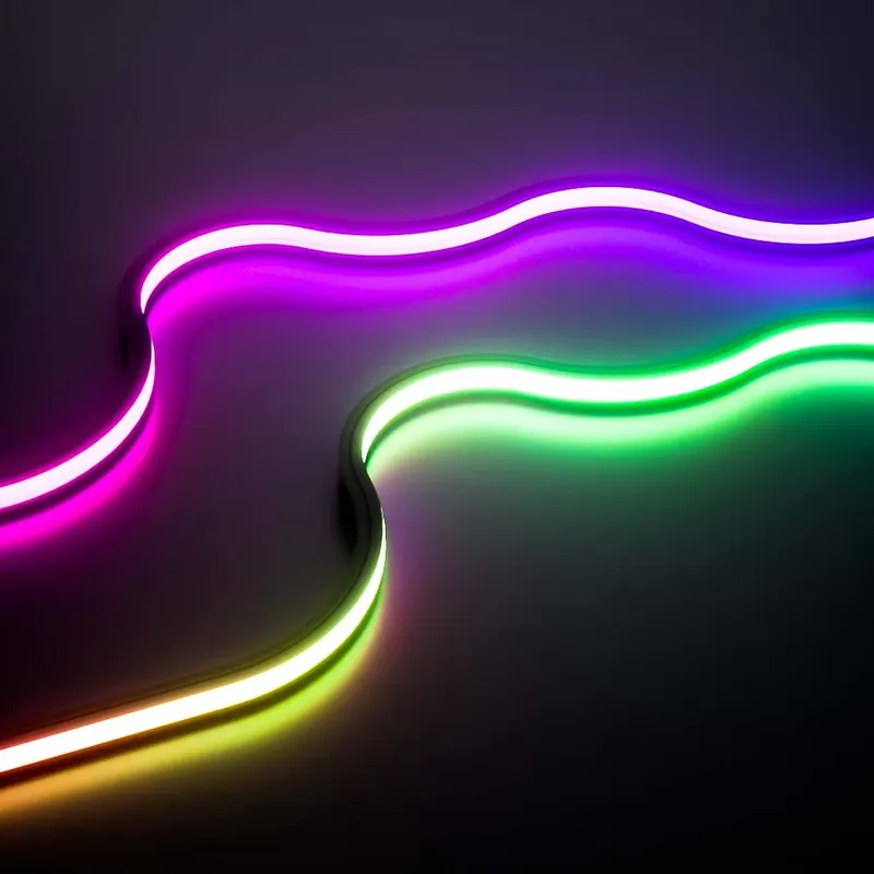 Striscia LED Neon a Colori Per - Waterproof Led Strip recensione e prezzo