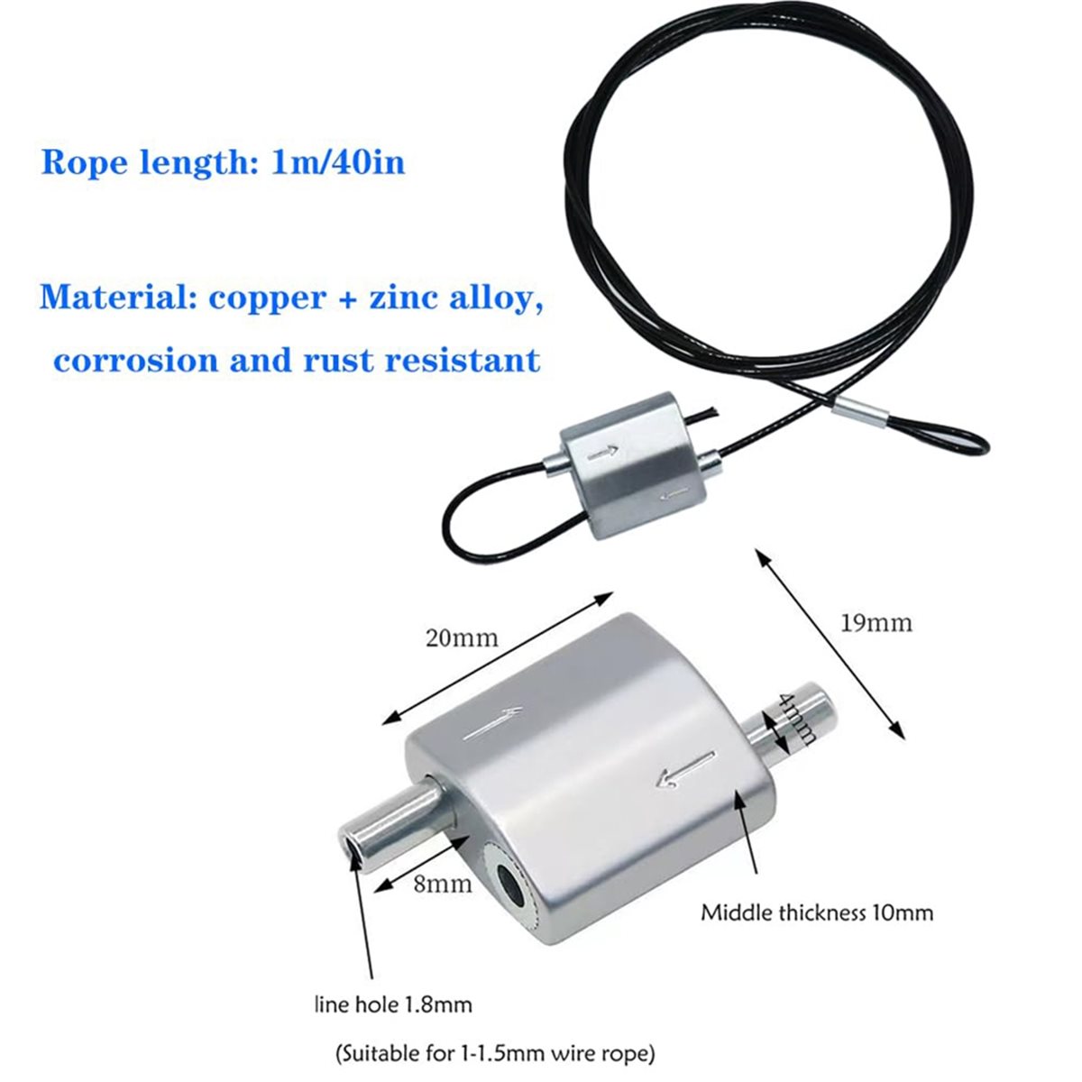 618 Mega Sale 10 Pezzi Morsett - Outdoor Lighting Wire recensione e prezzo